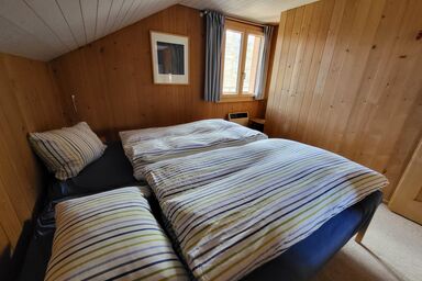 Wildbach - 4-Bett-Wohnung