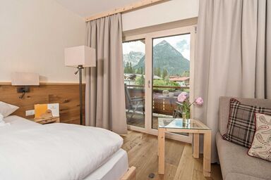 Sonnenhof Genusshotel & Appartements - Doppelzimmer Alpin