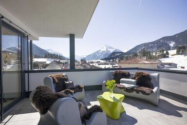 Ledermaier Loft & Lodge's - Loft Seekarspitz (200m²)