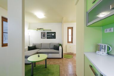 Apartments Book Nassfeld - Superior-Ein-Schlafzimmer-Appartement D