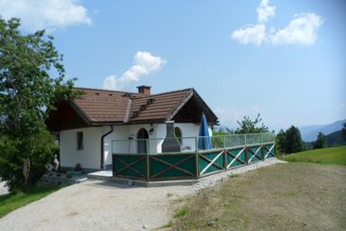 Hirzhof - Ferienhaus 1 - 2 Schlafzimmer, Bad, WC separat