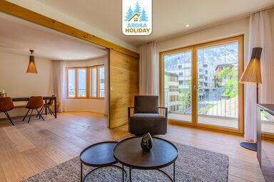 Koller Furggahorn by Arosa Holiday - Appartement/Fewo, Dusche, WC, 6-Bettwohnung