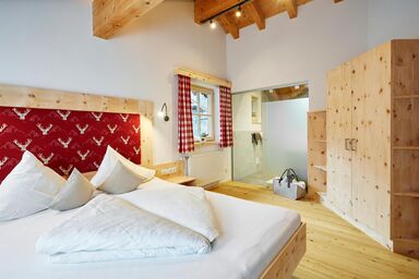 Feelfree Nature Resort - Landhaus Suite Tyrol, Frühstück