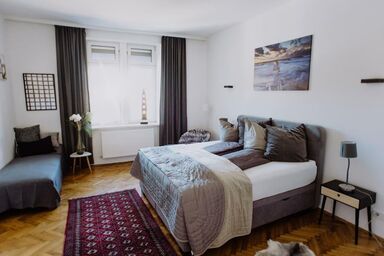Design apartment with tyrolean touch - Appartement für 3 bis 8 Personen