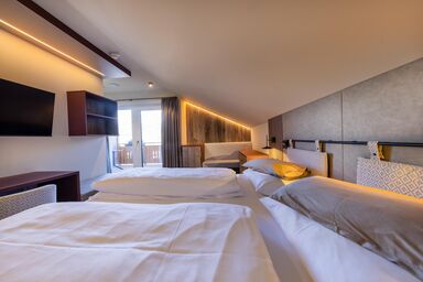 PEOPLE'S HOTEL - Doppelzimmer Alpenchic