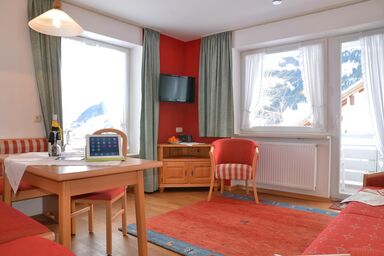 Gästehaus Sonnenhof - Familie Birschel - Apartment - 1 Schlafraum mit Dusche/WC  "6"