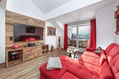 Ferienwohnung Alpenliebe - Feienwohnung Alpenliebe