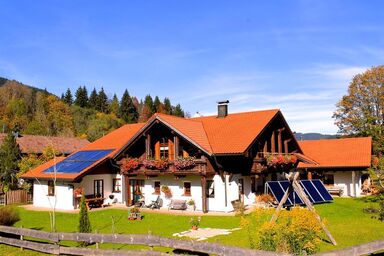 Landhaus Alpenstern - DZ Hotzen