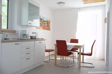 Haus Lindenweg - Appartement4 für 4 Personen mit Küche, Bad, Balkon