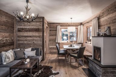 Aadla Walser Chalets - Chalet 2-5 Personen