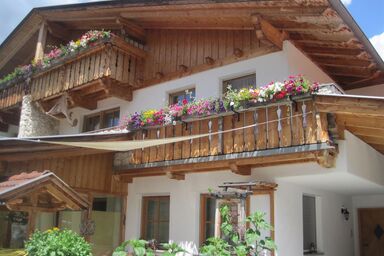 Haus Priller - Appartement/Fewo, Bad, WC