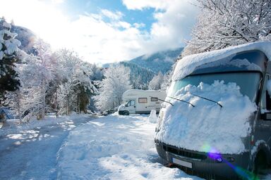 Camping Sölden - Stellplatz