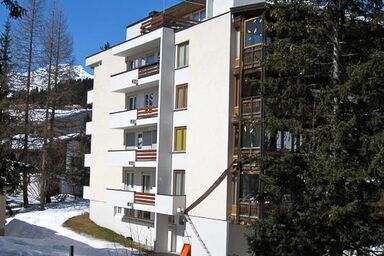 Luegisland Wohnung Salietti - Appartement/Fewo, Dusche oder Bad, WC, 8-Bettwohnu