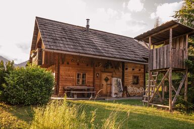 Landgut Moserhof - Chalet Jagdhaus