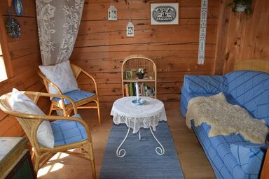 Alphütte Gibelhüttli - 5-Bett-Wohnung