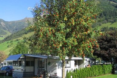 Nationalpark Camping Andrelwirt - Stellplatz Komfort