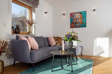 Ferienwohnung PARADIES. Am Tegernsee - Exklusive und stylische Ferienwohnung