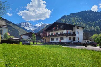 Ferienwohnungen Haus Almrausch - Bergsee