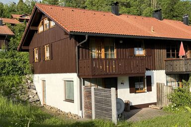 Ferienhäuser im Feriendorf Sonnenhang in Missen im Allgäu - A 17 - Ferienhaus Alpenrose im Feriendorf Sonnenhang