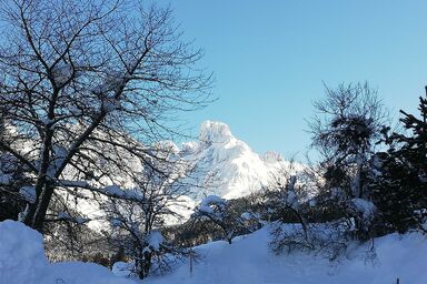 Payrhof - Familienurlaub am Bio-Bergbauernhof - Doppelzimmer Donnerkogel