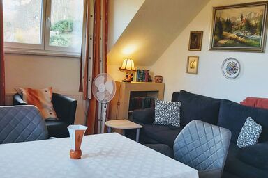 Appartement Ferienwohnung Bilek - Ferienwohnung mit 1 Schlaf- u. Wohzimmer