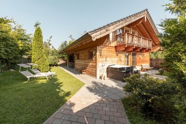 Bayern Chalets Garten-Chalet