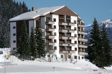 Casa La Foppa Joller, (Sedrun).