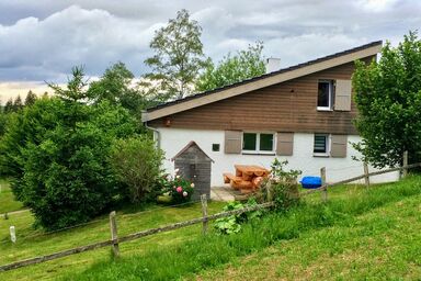 Maison de vacances - Pâquerette, (Lajoux JU). Ferienhaus (4-5 Pers.)