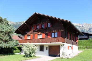 Chalet Arolles, (Château-d'Oex). 6 Schlafzimmer, 200m², 11 Personen