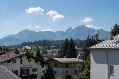 Capol-Garten, (Flims Dorf). 3.5 Zimmerwohnung, 82m2 für max. 4 Personen