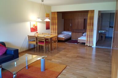 Alpen-Fewo, Residenza Quadra, B 25, (Flims Dorf).