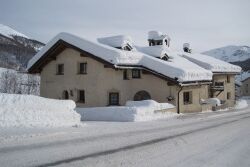 Ferienwohnung Chasa Veglia, (Tschierv).