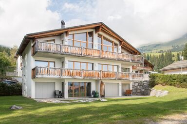 Edelweiss Ferienwohnung, Bellavita, (Flims Dorf).