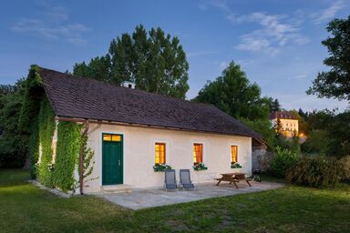 Das Gärtnerhaus in Steinakirchen am Forst