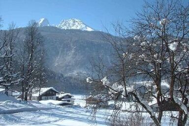 Ferienwohnung mit Balkon in guter Ausflugslage