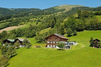 Appartement in Dorfgastein mit Großer Terrasse und Panoramablick