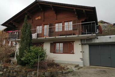 Chalet Niesenblick 3-Zimmerwohnung