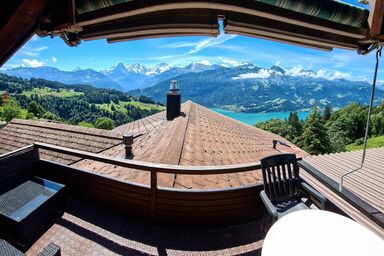 Chalet Lilo 2 Zimmer top mountain view