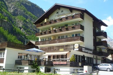 Ferienzuhause mit Aussicht / Täsch bei Zermatt