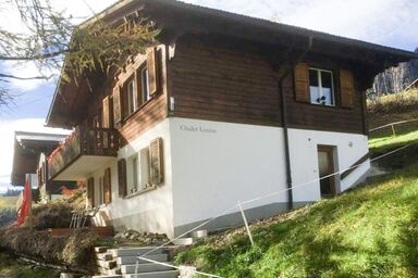 Chalet Louise 2-Zimmerwohnung