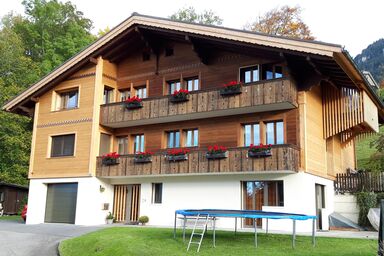 Chalet Wenger Teilvermietung als 2-4-Bett Wohnung