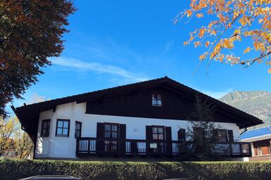 Appartement in Garmisch-Partenkirchen