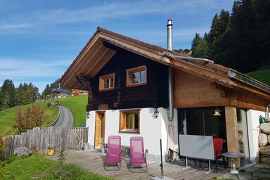 Chalet Giisställi Ferienhaus