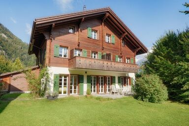Ferienwohnung für 7 Personen ca. 85 m² in Interlaken, Jungfrau Region, Berner Oberland