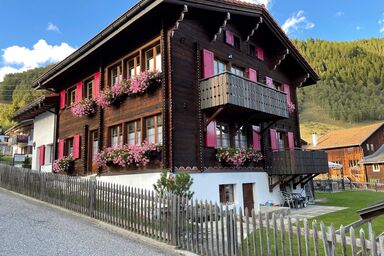 Ferienwohnung Sum il Vitg, Decurtins, (Sedrun).