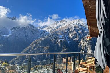 LODGE MONTE ROSA, (Grächen). Chalet Monte Rosa