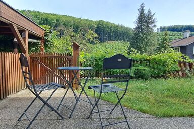 Idyllische Wohnung im Wienerwald