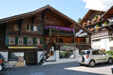 Le Vieux Chalet 4-Bettwohnung