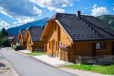 Komfortables Ferienhaus in Sankt Margarethen Im Lungau mit Eigener Sauna