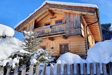 Lederhuberhütte & Austadl - Lederhuberhütte